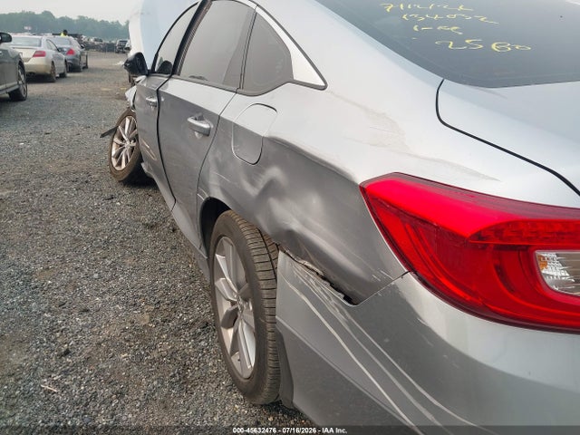 Продажа на аукционе авто 2021 Honda Accord Lx, vin: 1HGCV1F12MA112580, номер лота: 45632476
