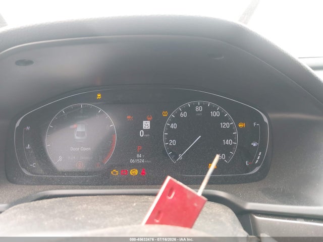 Продажа на аукционе авто 2021 Honda Accord Lx, vin: 1HGCV1F12MA112580, номер лота: 45632476