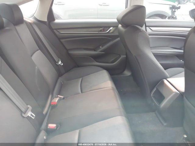 Продажа на аукционе авто 2021 Honda Accord Lx, vin: 1HGCV1F12MA112580, номер лота: 45632476