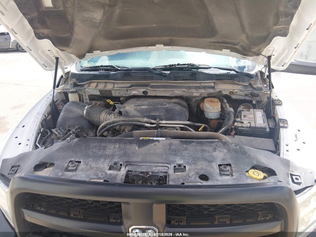 3C63RRGJ1JG412583 RAM 3500 Tradesman 4x4 8&#039; Box