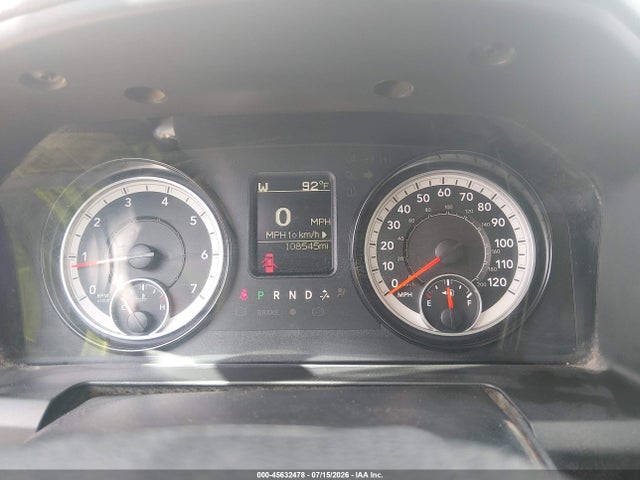 3C63RRGJ1JG412583 RAM 3500 Tradesman 4x4 8&#039; Box