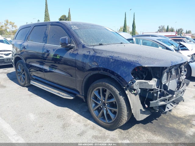 Dodge Durango Gt Rwd 2018 1C4RDHDG6JC312230 главное изображение