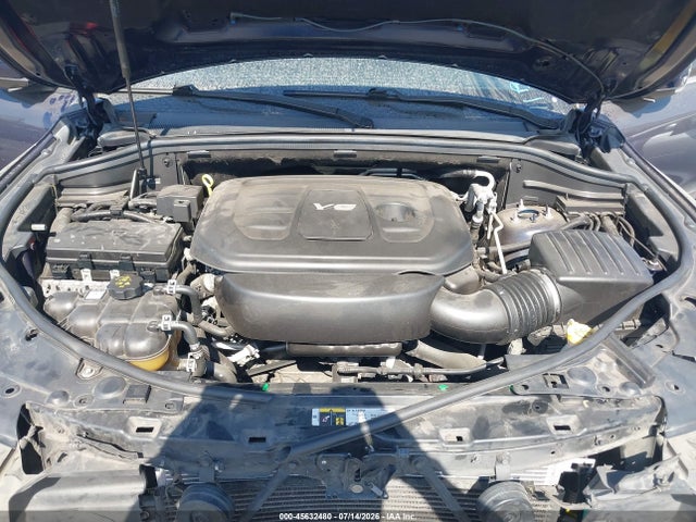 Dodge Durango Gt Rwd 2018 1C4RDHDG6JC312230 Image 10