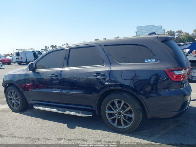 Dodge Durango Gt Rwd 2018 1C4RDHDG6JC312230 Image 16