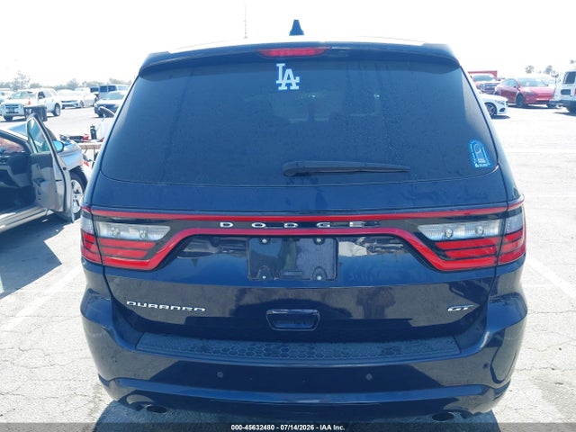 Dodge Durango Gt Rwd 2018 1C4RDHDG6JC312230 Image 18
