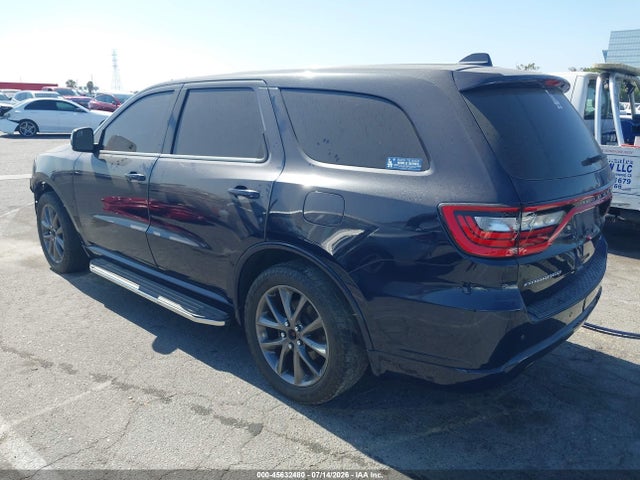 Dodge Durango Gt Rwd 2018 1C4RDHDG6JC312230 Image 3
