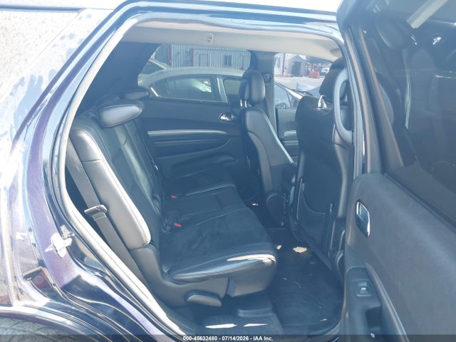 Dodge Durango Gt Rwd 2018 1C4RDHDG6JC312230 Image 8