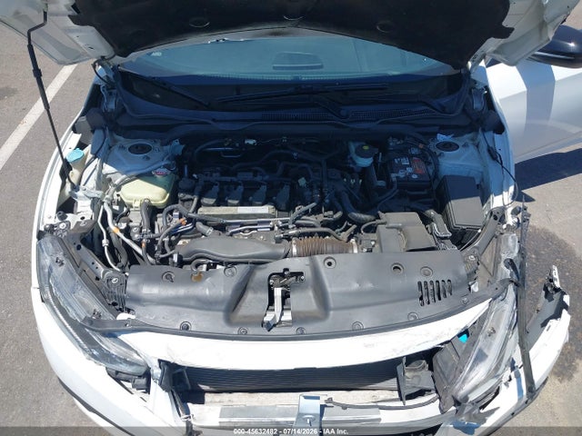 Honda Civic Touring 2017 2HGFC1F96HH637514 Image 10