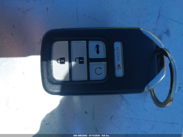 Honda Civic Touring 2017 2HGFC1F96HH637514 Image 11