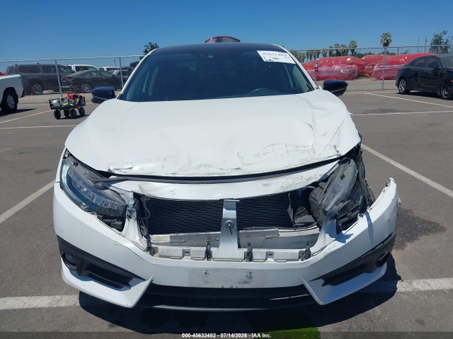 Honda Civic Touring 2017 2HGFC1F96HH637514 Image 12