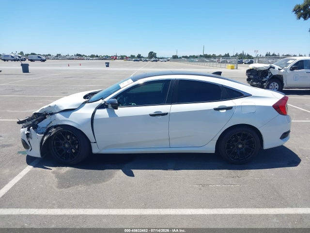 Honda Civic Touring 2017 2HGFC1F96HH637514 Image 14