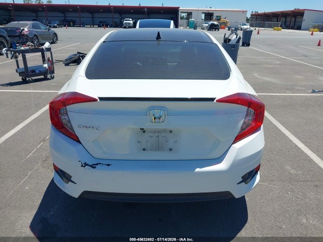 Honda Civic Touring 2017 2HGFC1F96HH637514 Image 16