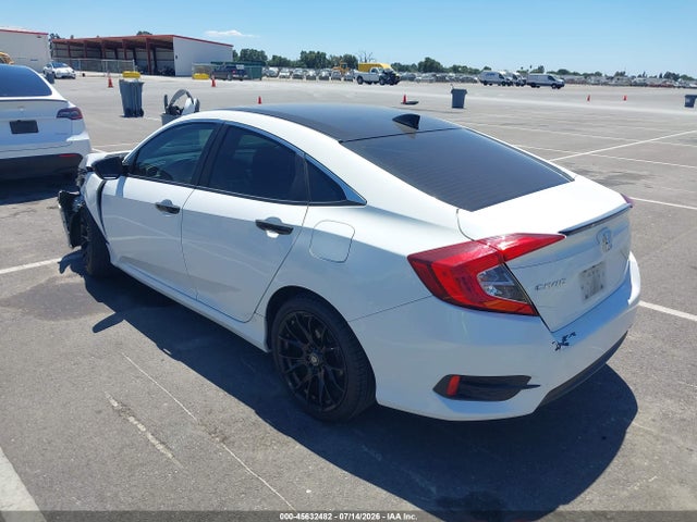 Honda Civic Touring 2017 2HGFC1F96HH637514 Image 3
