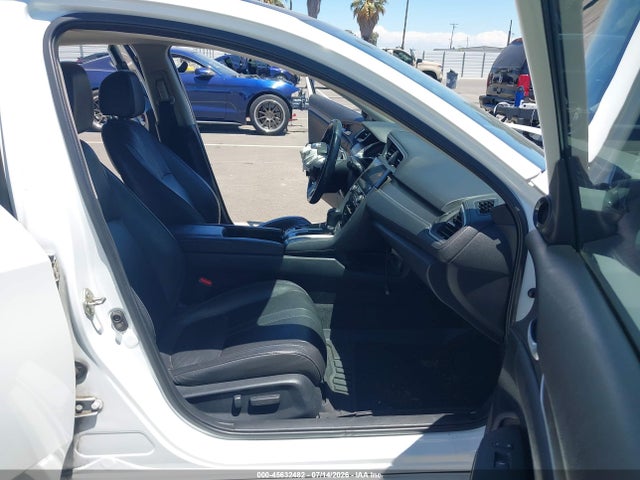Honda Civic Touring 2017 2HGFC1F96HH637514 Image 5