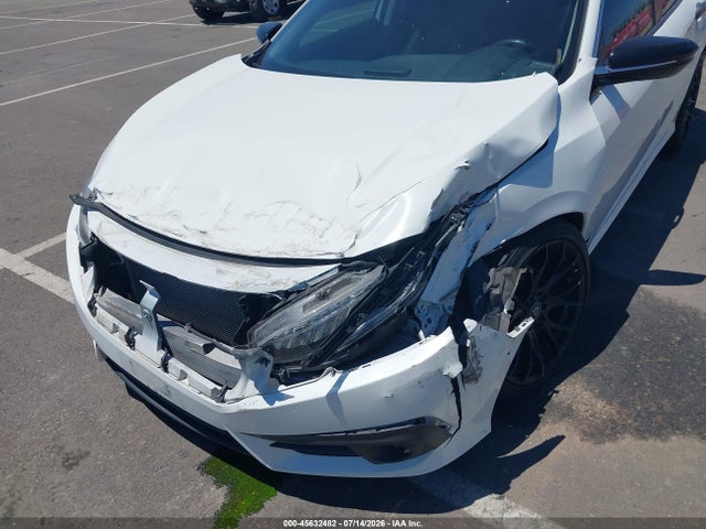 Honda Civic Touring 2017 2HGFC1F96HH637514 Image 6