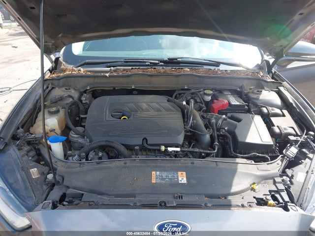 Ford FUSION SE 2014 3FA6P0HDXER385402 Image 10