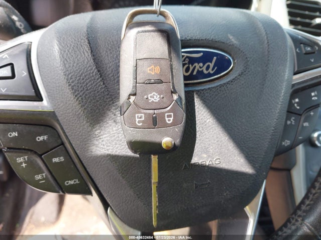 Ford FUSION SE 2014 3FA6P0HDXER385402 Image 11