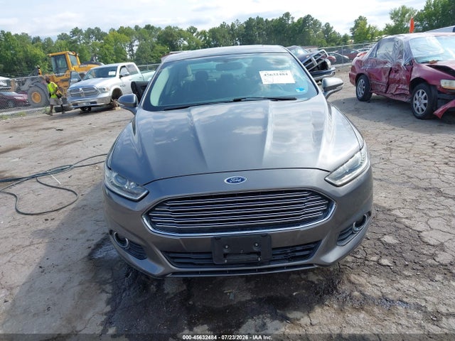 Ford FUSION SE 2014 3FA6P0HDXER385402 Image 12