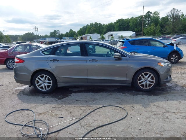 Ford FUSION SE 2014 3FA6P0HDXER385402 Image 13