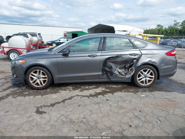 Ford FUSION SE 2014 3FA6P0HDXER385402 Image 14