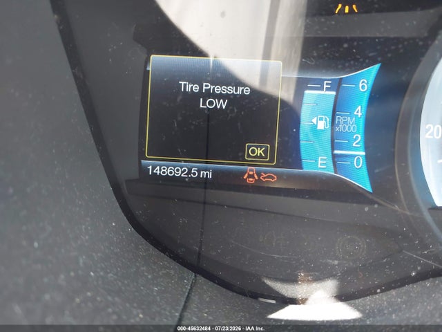 Ford FUSION SE 2014 3FA6P0HDXER385402 Image 15