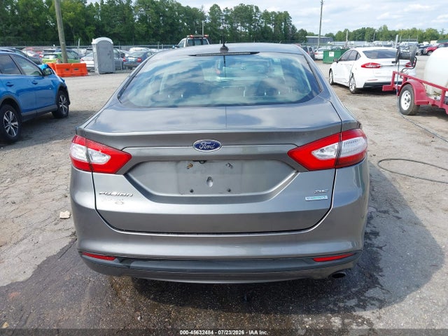 Ford FUSION SE 2014 3FA6P0HDXER385402 Image 16