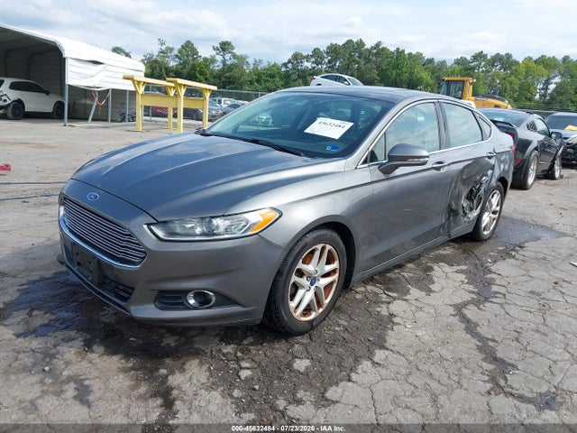 Ford FUSION SE 2014 3FA6P0HDXER385402 Image 2