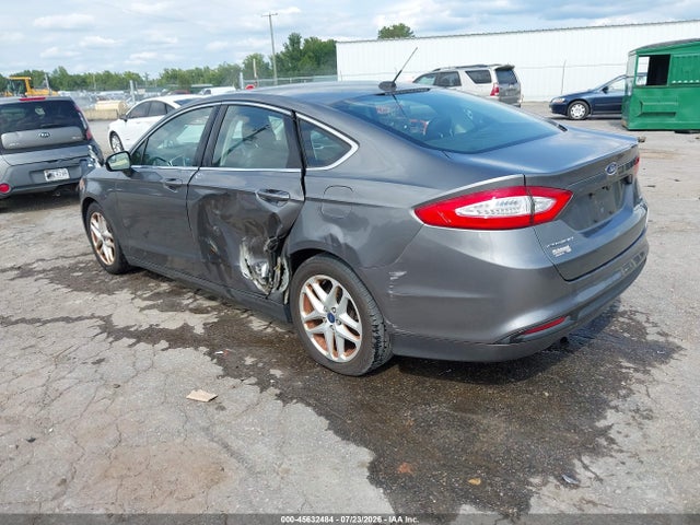 Ford FUSION SE 2014 3FA6P0HDXER385402 Image 3