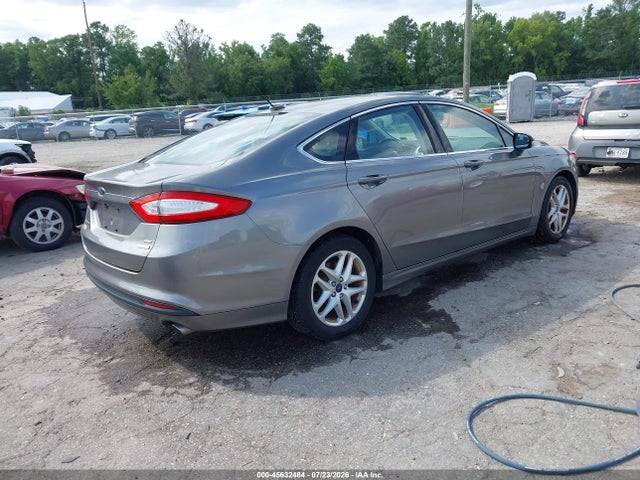 Ford FUSION SE 2014 3FA6P0HDXER385402 Image 4