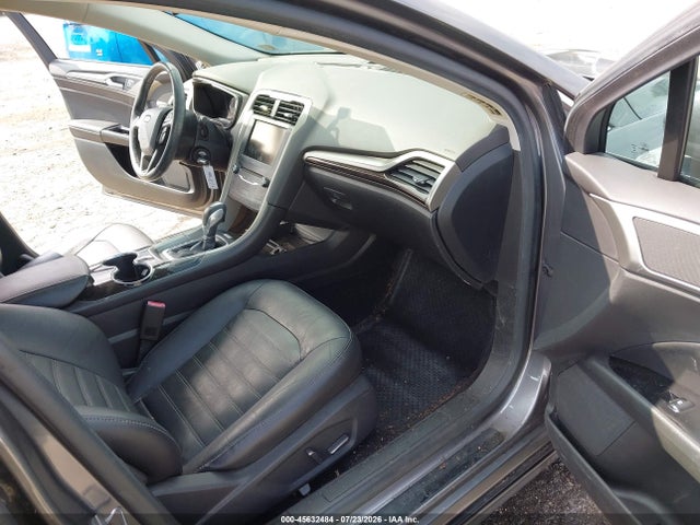 Ford FUSION SE 2014 3FA6P0HDXER385402 Image 5