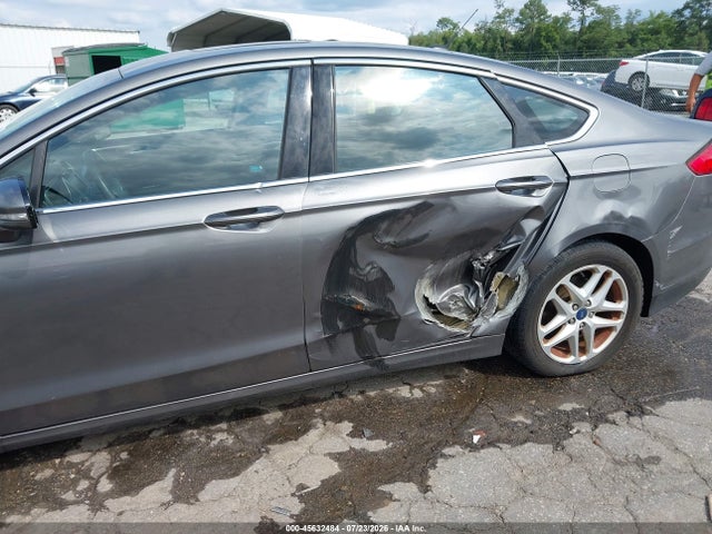 Ford FUSION SE 2014 3FA6P0HDXER385402 Image 6