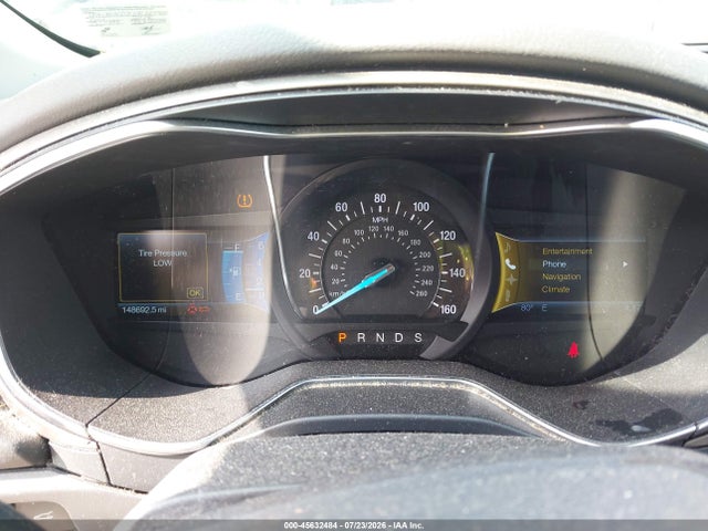 Ford FUSION SE 2014 3FA6P0HDXER385402 Image 7