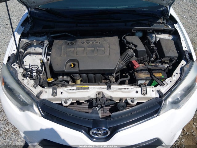 45632486 :رقم المزاد ، 2T1BURHE4EC065819 vin ، 2014 Toyota Corolla Le مزاد بيع