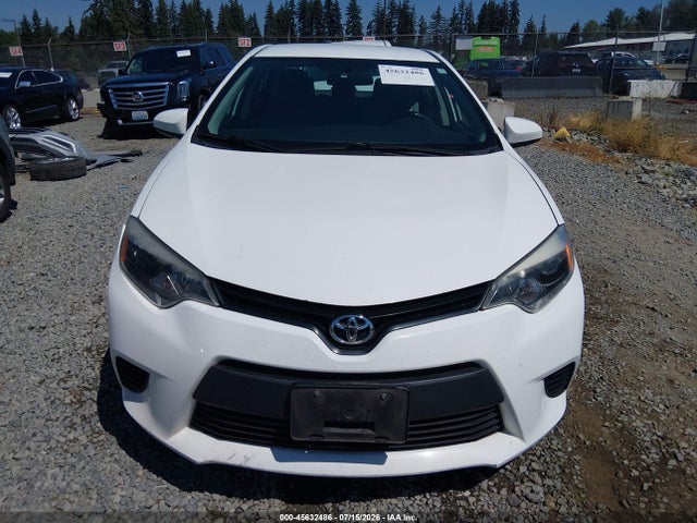 45632486 :رقم المزاد ، 2T1BURHE4EC065819 vin ، 2014 Toyota Corolla Le مزاد بيع