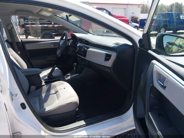 45632486 :رقم المزاد ، 2T1BURHE4EC065819 vin ، 2014 Toyota Corolla Le مزاد بيع
