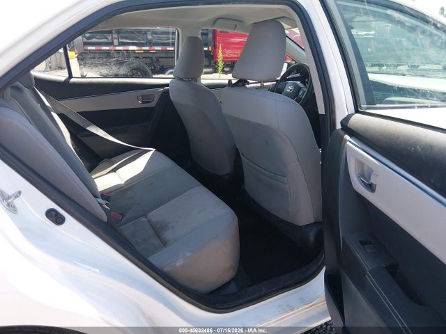 45632486 :رقم المزاد ، 2T1BURHE4EC065819 vin ، 2014 Toyota Corolla Le مزاد بيع