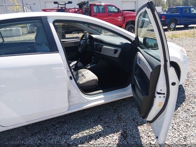45632486 :رقم المزاد ، 2T1BURHE4EC065819 vin ، 2014 Toyota Corolla Le مزاد بيع