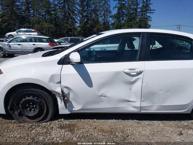 45632486 :رقم المزاد ، 2T1BURHE4EC065819 vin ، 2014 Toyota Corolla Le مزاد بيع