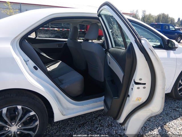 45632486 :رقم المزاد ، 2T1BURHE4EC065819 vin ، 2014 Toyota Corolla Le مزاد بيع