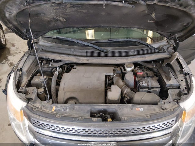 Ford EXPLORER XLT 2015 1FM5K8D84FGC05539 Image 10