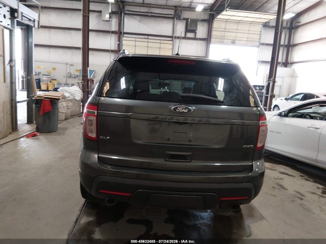 Ford EXPLORER XLT 2015 1FM5K8D84FGC05539 Image 17