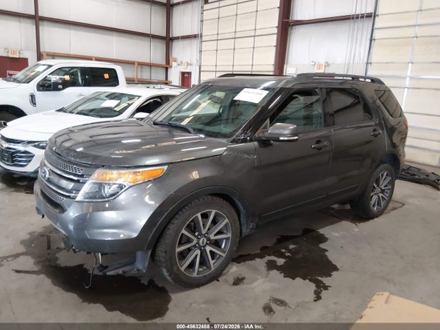 Ford EXPLORER XLT 2015 1FM5K8D84FGC05539 Image 2