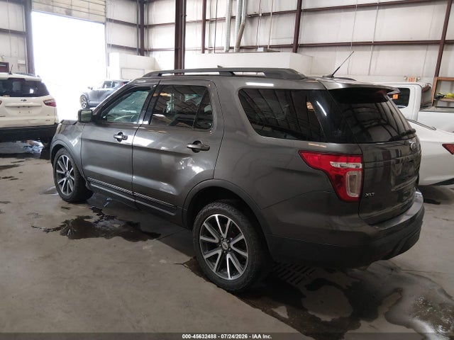 Ford EXPLORER XLT 2015 1FM5K8D84FGC05539 Image 3