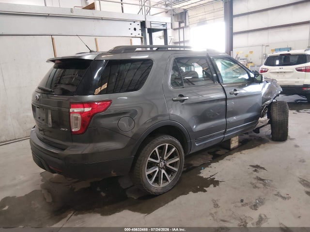 Ford EXPLORER XLT 2015 1FM5K8D84FGC05539 Image 4