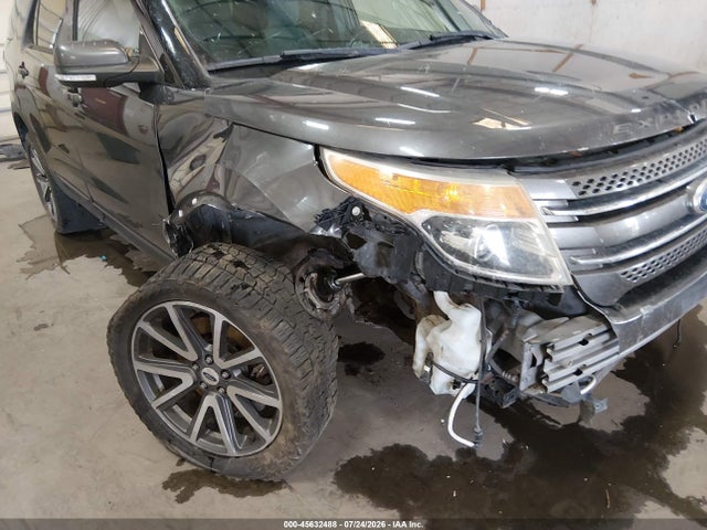 Ford EXPLORER XLT 2015 1FM5K8D84FGC05539 Image 6
