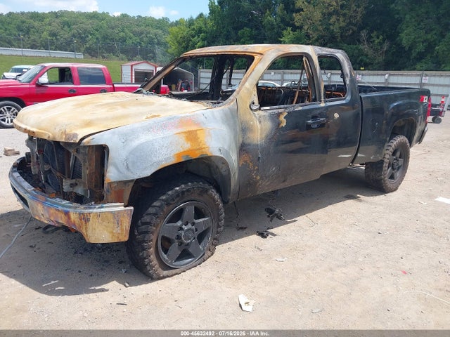 Aukcja sprzedaży 2011 Gmc Sierra 2500hd Slt, vin: 1GT221C87BZ313636, numer aukcji: 45632492