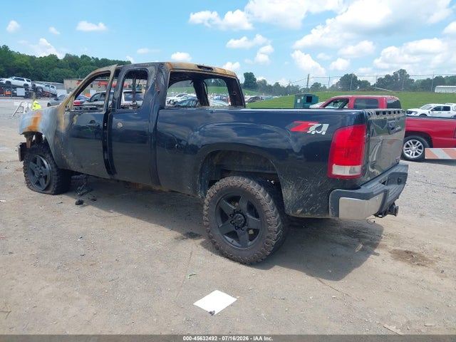 Aukcja sprzedaży 2011 Gmc Sierra 2500hd Slt, vin: 1GT221C87BZ313636, numer aukcji: 45632492