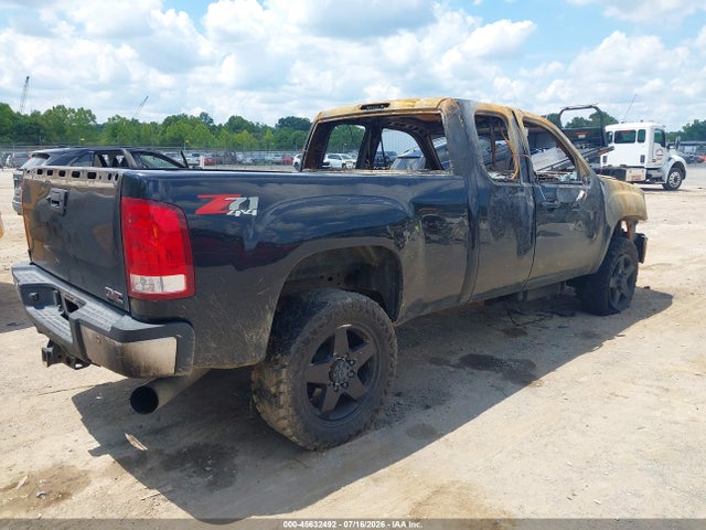Aukcja sprzedaży 2011 Gmc Sierra 2500hd Slt, vin: 1GT221C87BZ313636, numer aukcji: 45632492