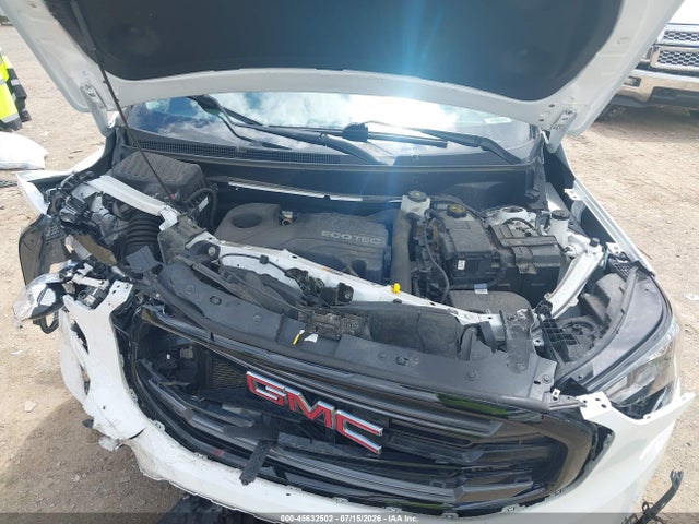 45632502 :رقم المزاد ، 3GKALPEV2ML347061 vin ، 2021 Gmc Terrain Fwd Slt مزاد بيع