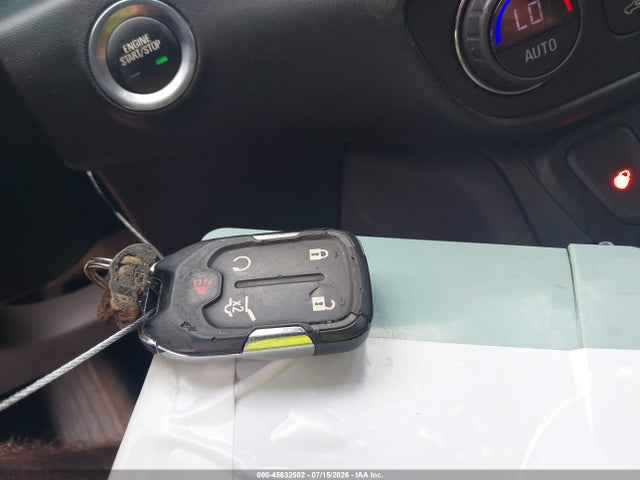 45632502 :رقم المزاد ، 3GKALPEV2ML347061 vin ، 2021 Gmc Terrain Fwd Slt مزاد بيع